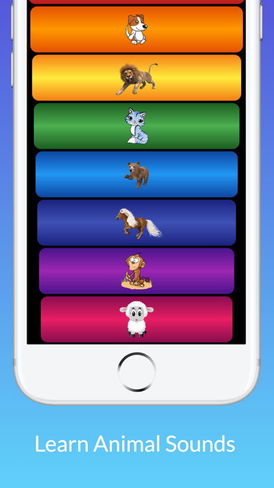 #4. Toddler Music Game (iOS) 由: Nicholas Bradley