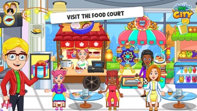 My City: Shopping Mall Fun Screenshot