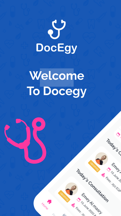 DocEgy For Doctor Screenshot