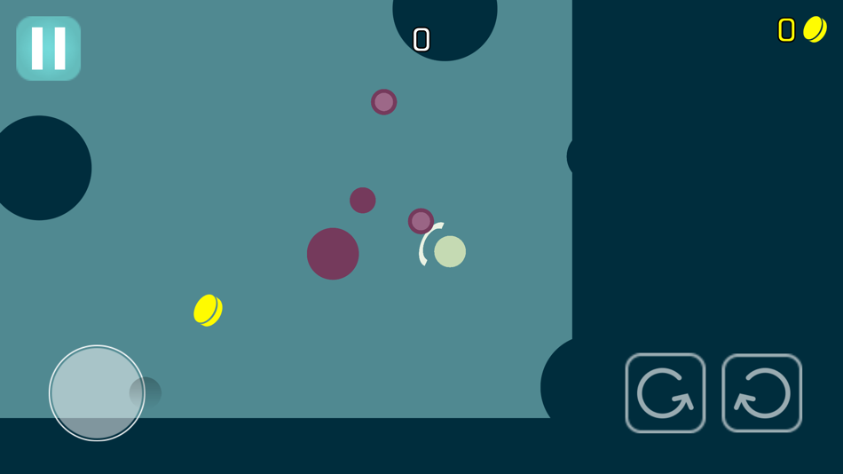 #2. Circle Sumo (iOS) 来自: Adknown