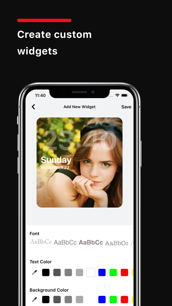 Themer - Icon Maker - Widgets