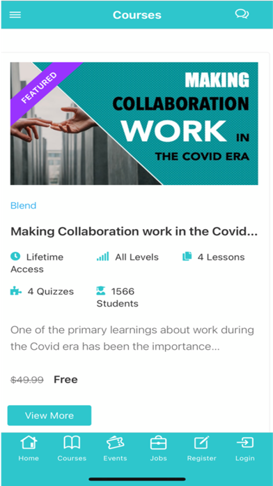 Blend Trends Screenshot