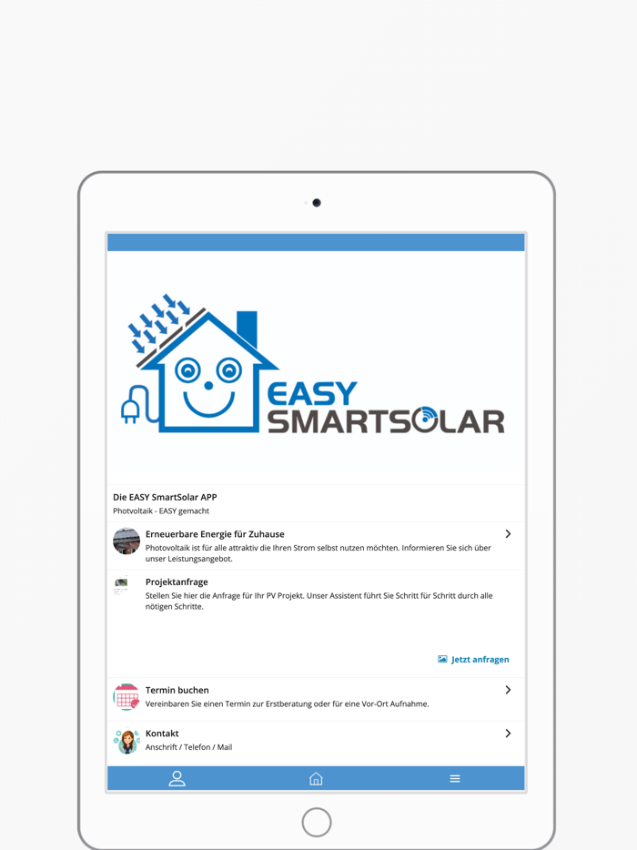 EASY SmartSolar APP