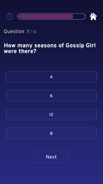 Quiz for Gossip Girlのおすすめ画像4
