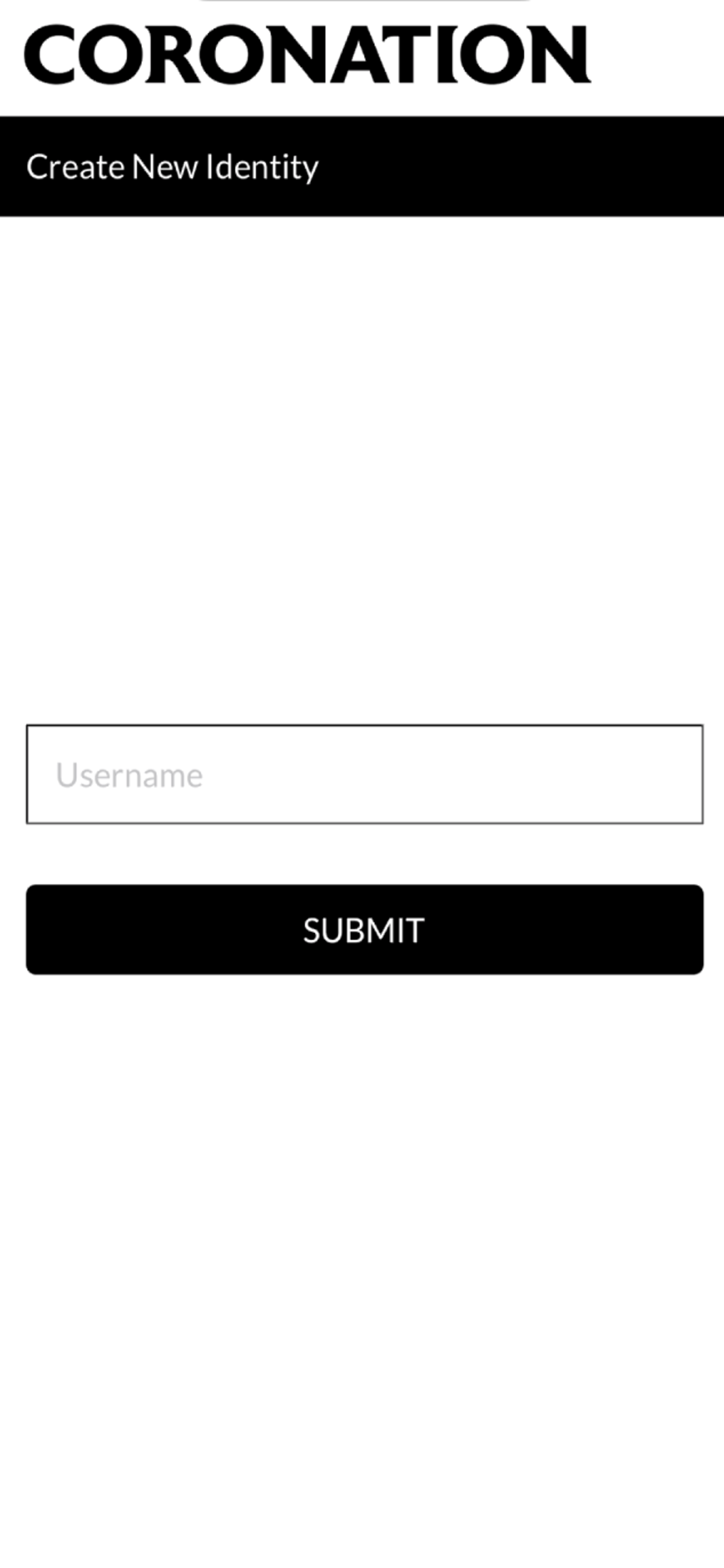 CoronationMB Token