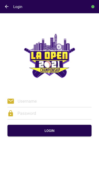 LA Open 2021 Screenshot