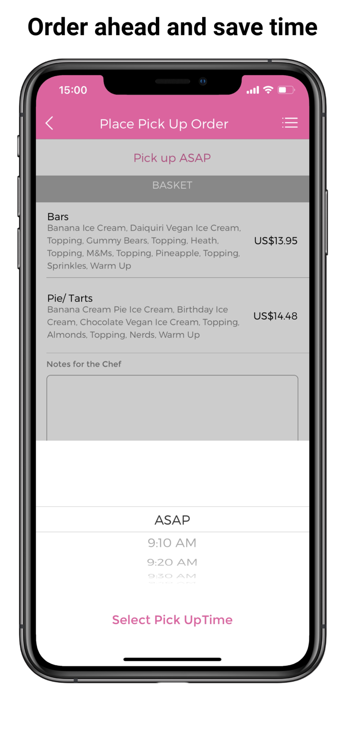 Sweet Spot Ice Cream