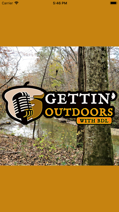 Gettin Outdoors With BDL Screenshot