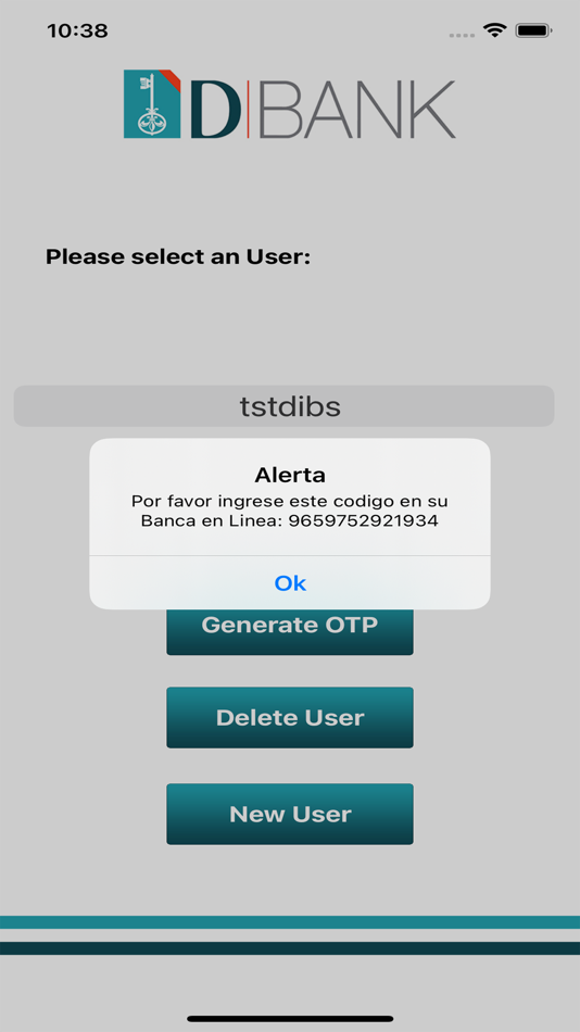#3. DBANKTOKEN (iOS) 由: DBANK