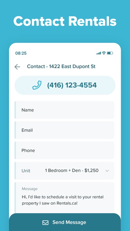 Rentals.ca :) Apartment Finder screenshot-4