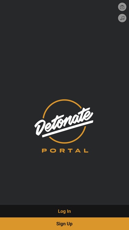 Detonate Portal