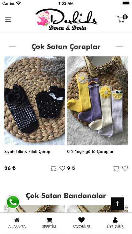 Derkids | Çocuk Modası screenshot-6