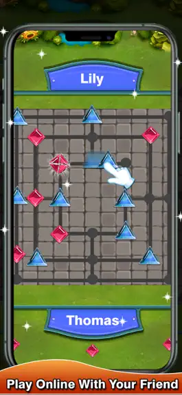 Game screenshot Navkukri : Nine men's morris apk