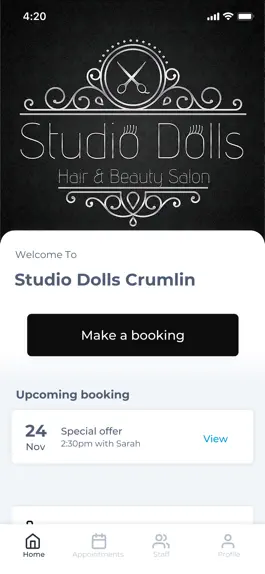 Game screenshot Studio Dolls Crumlin mod apk