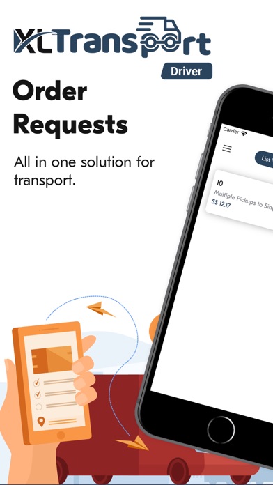 XLTransport Driver Screenshot