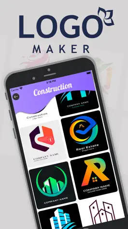 Game screenshot Logo Creator & Logo Maker hack