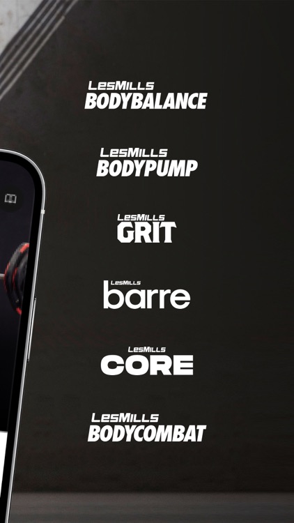 LES MILLS+ screenshot-3