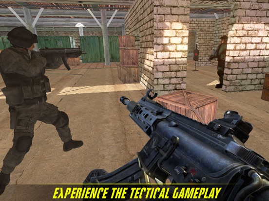 Screenshot #6 pour Counter Wave Fps Shooting 3D