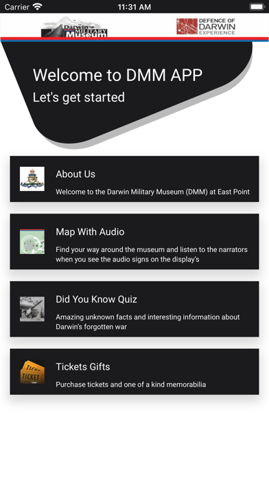 DMM APP Screenshot