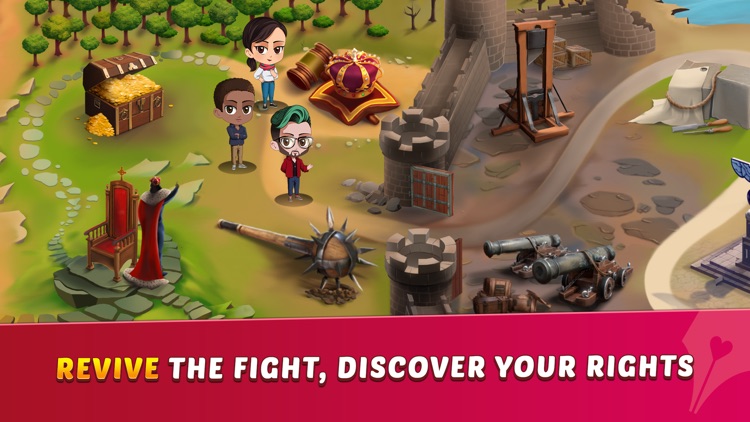 Rights Discovery - by CRD screenshot-3