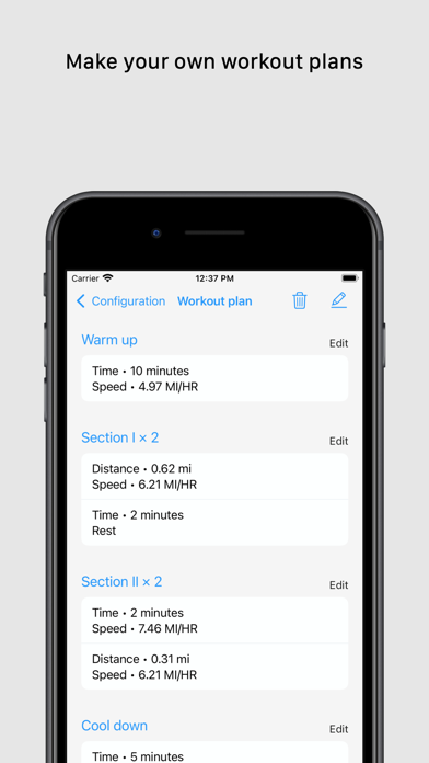 Ergoholic Screenshot