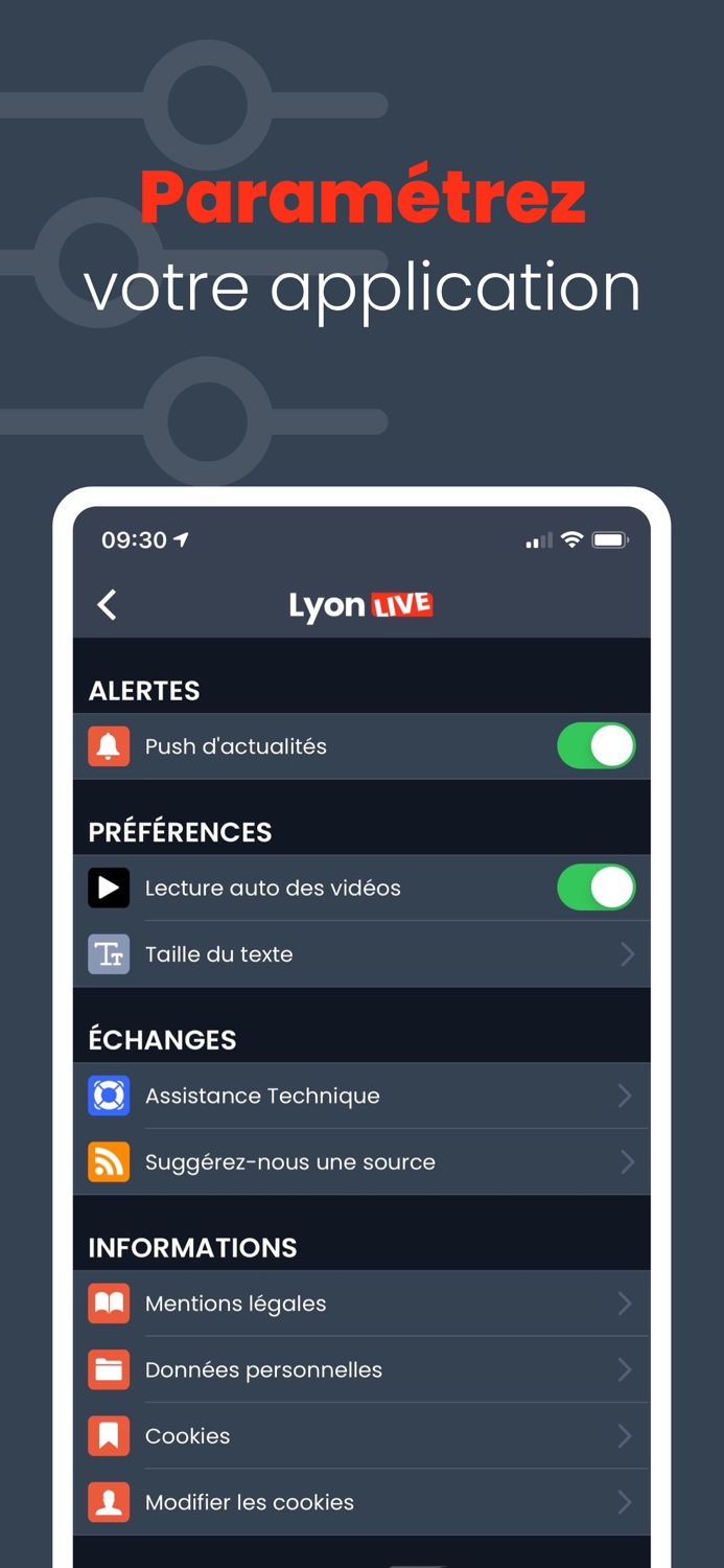 Lyon Live