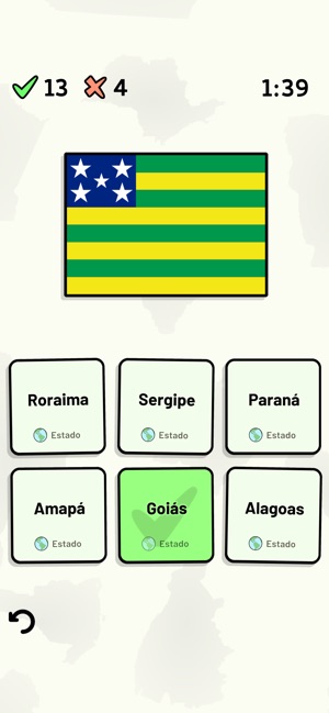 Flags of Brazilian states - Bandeiras dos Estados Brasileiros - Bandeiras  dos Estados Brasileiros Quiz