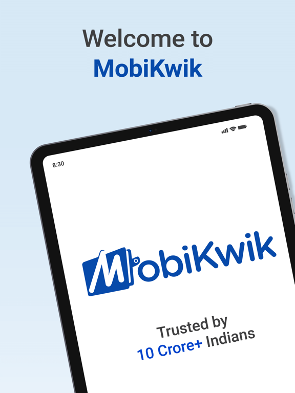 MobiKwik - Recharge & Bill Payのおすすめ画像1