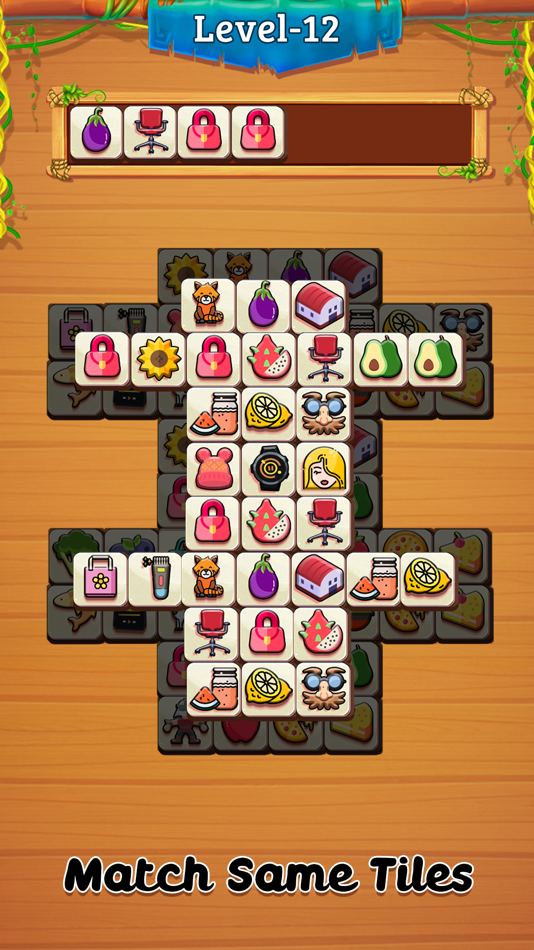 Tile Champion - Tile Fun Match - 1.0.7 - (iOS)