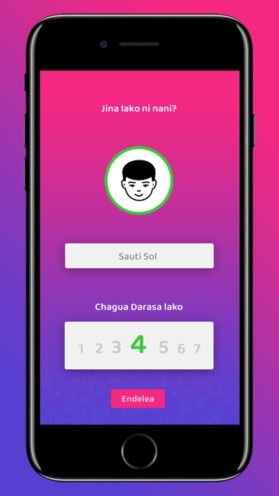 Shule Direct Kids Screenshot