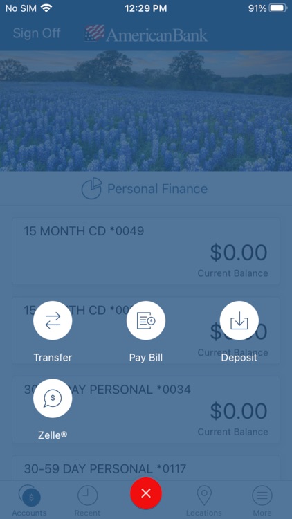 AmericanBank Personal