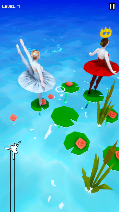 Ballerina Screenshot