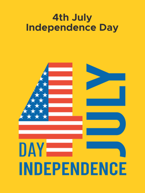 Screenshot #1 for 4th of July Independence Day !