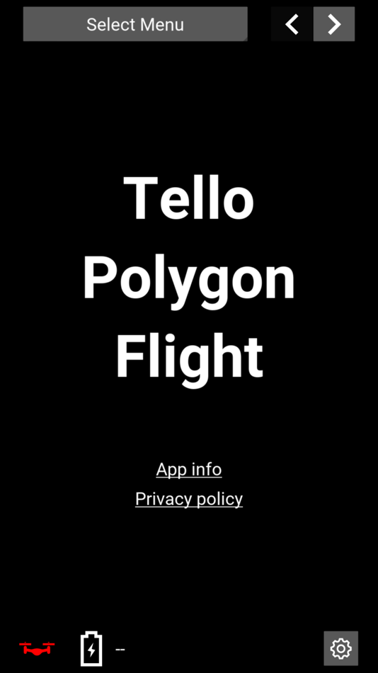 #1. Tello Polygon Flight (iOS) 由: risaiku LLC.