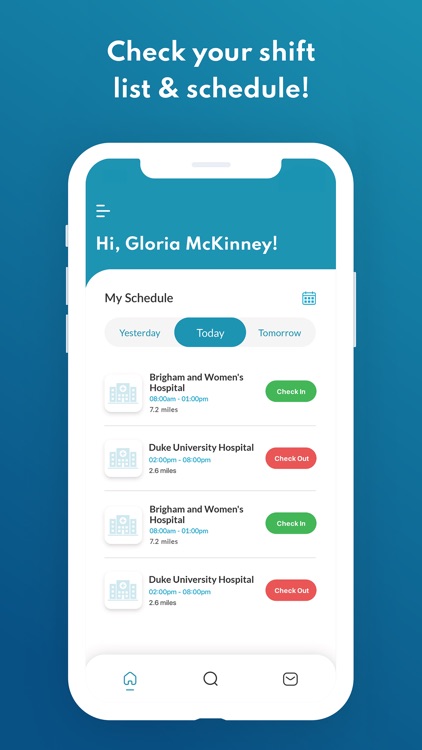 Perdiemz - Nurse Network