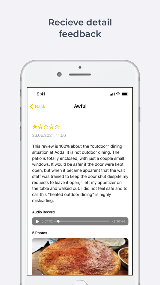 #3. Me QR Review (iOS) 由: ME TEAM LTD