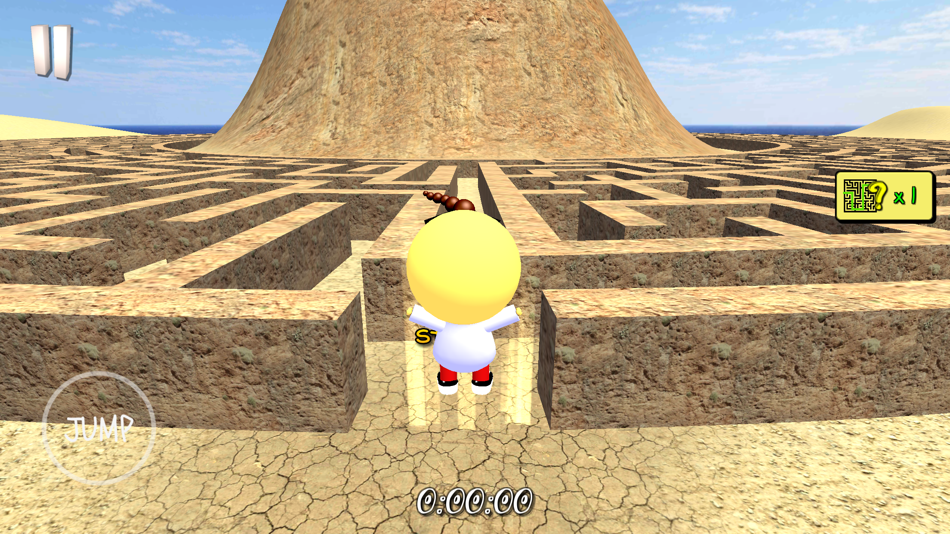 #8. 3D Maze / Labyrinth (iOS) 由: Grzegorz Badurek