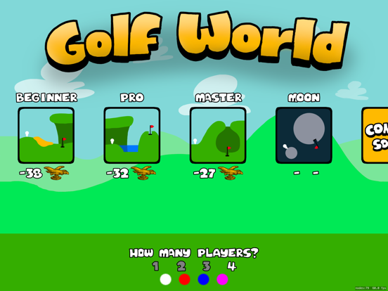 Screenshot #4 pour Golf World