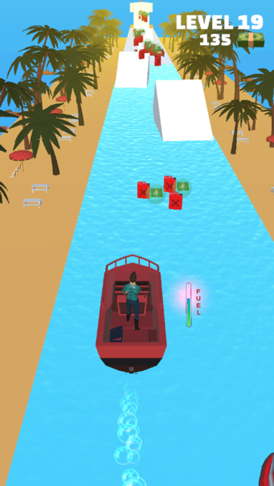 Great Theft Screenshot