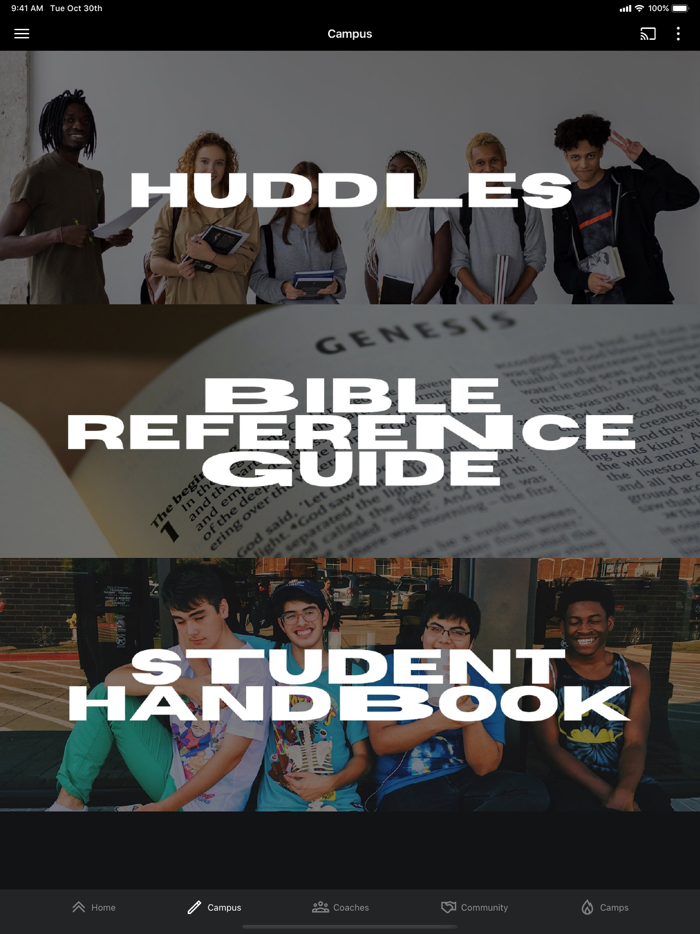 HuddleUp by NMTN FCA