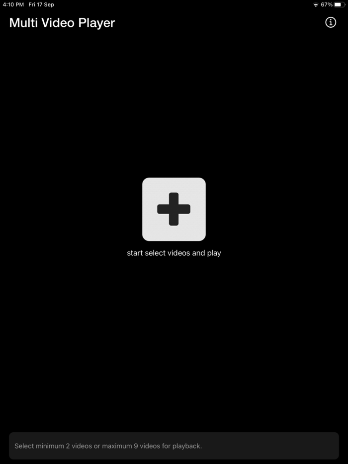 Multi Video Player Plus