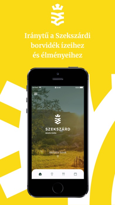 Szekszárdi Borvidék Screenshot