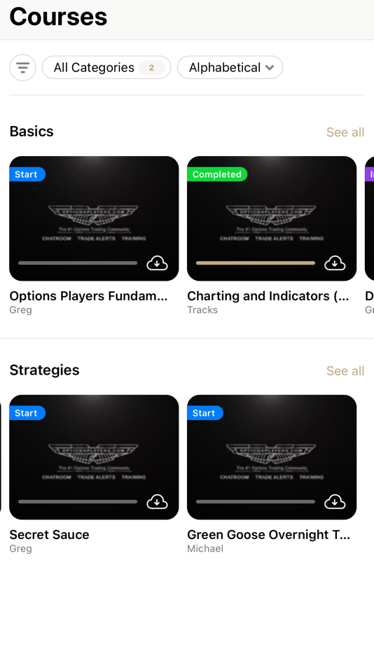 #3. OptionsPlayers (iOS) 由: Steven Platt