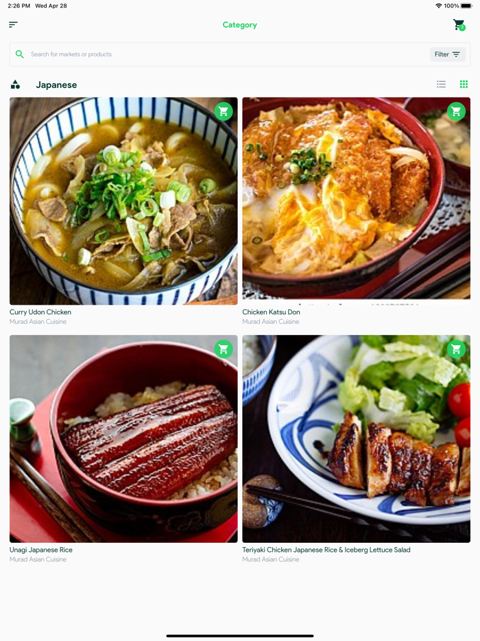 BestWeb Food Delivery