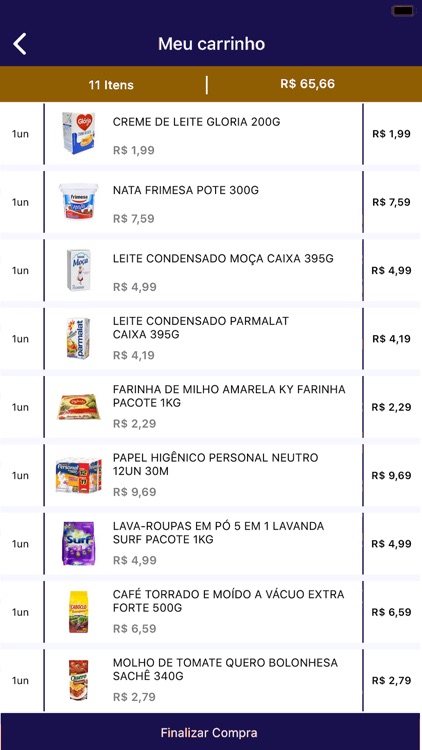 SNE Supermercados screenshot-5