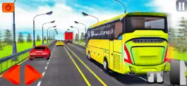 Game screenshot Bus Simulator City Driver 2021 mod apk