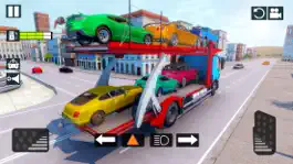 Game screenshot Car Transport Truck 2021 hack