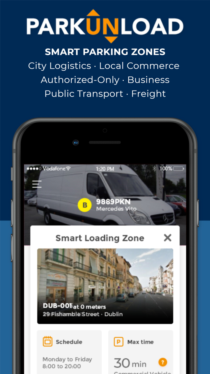 Parkunload