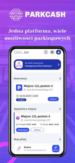 Game screenshot ParkCash.io mod apk