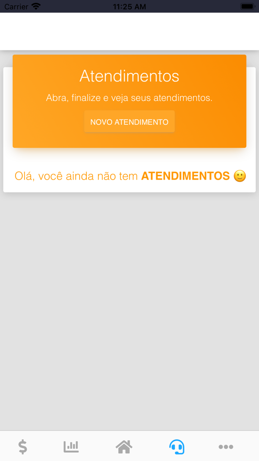 #5. NET RP - Central do assinante (iOS) 由: Felipe Fernandes